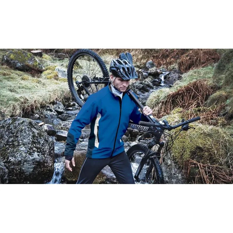 Result Blade Unisex Soft Shell Jacket R119X-3
