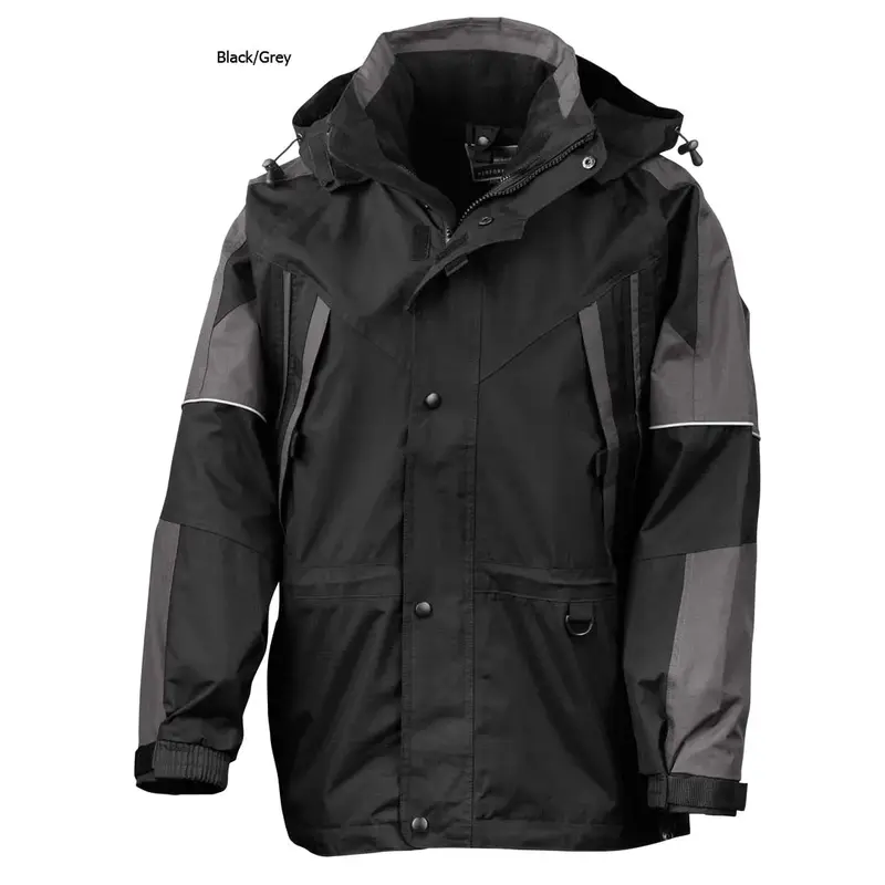 Result Horizon Hi-Active Unisex Jacket R125X-3