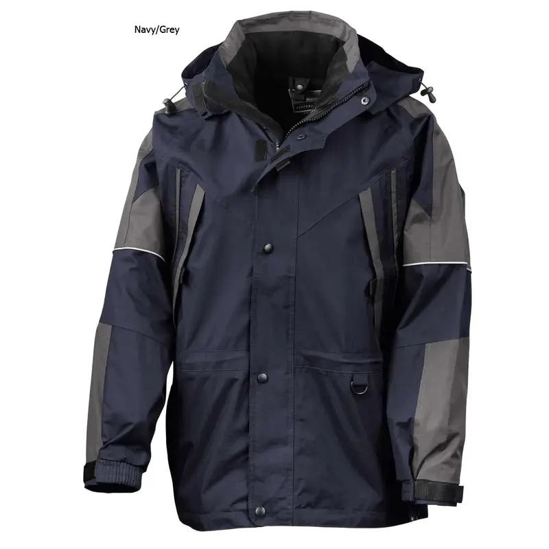 Result Horizon Hi-Active Unisex Jacket R125X-5
