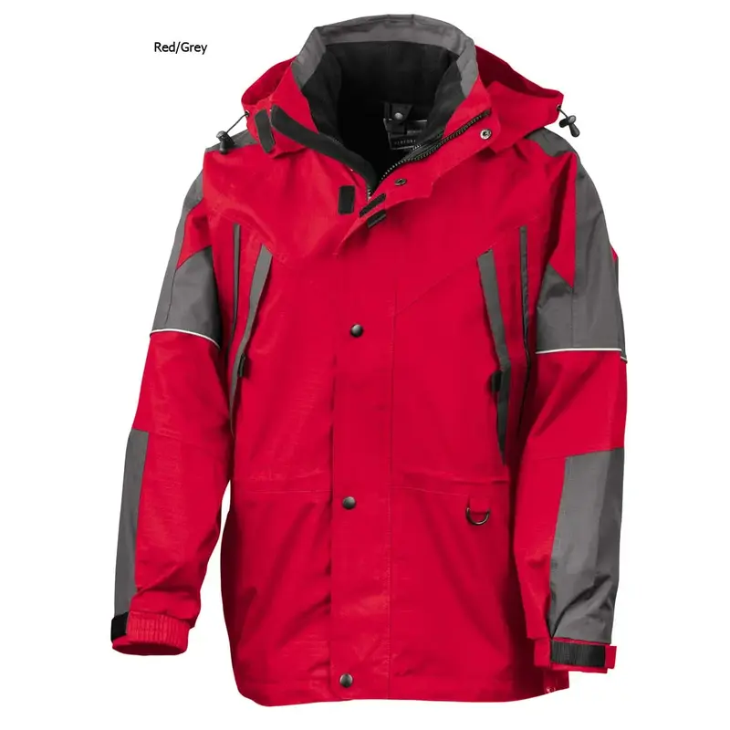 Result Horizon Hi-Active Unisex Jacket R125X-4