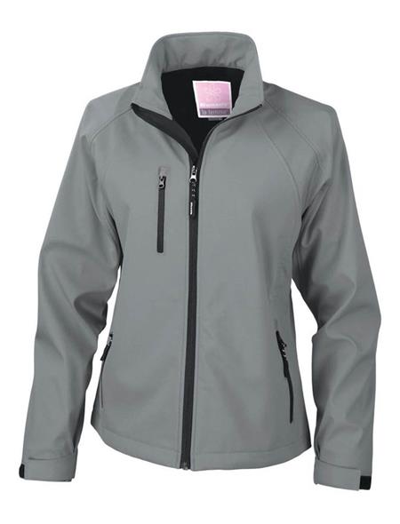 Result La Femme Womens Base Layer Soft Shell Jacket R128F