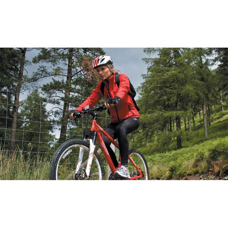 Result La Femme Womens Base Layer Soft Shell Jacket R128F-2