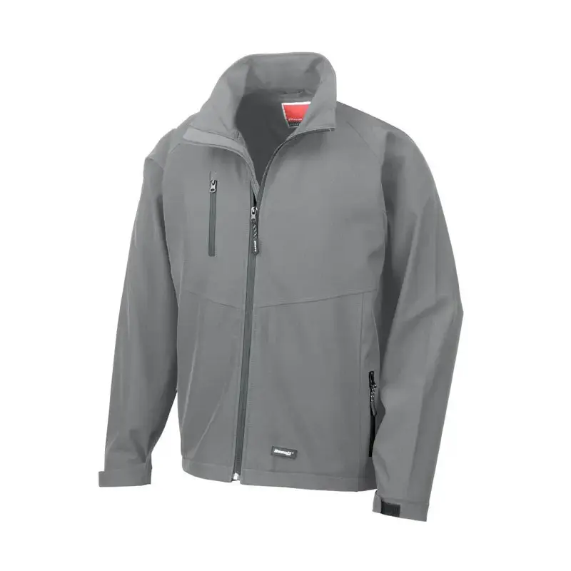 Result Base Layer Mens Soft Shell Jacket R128M-5