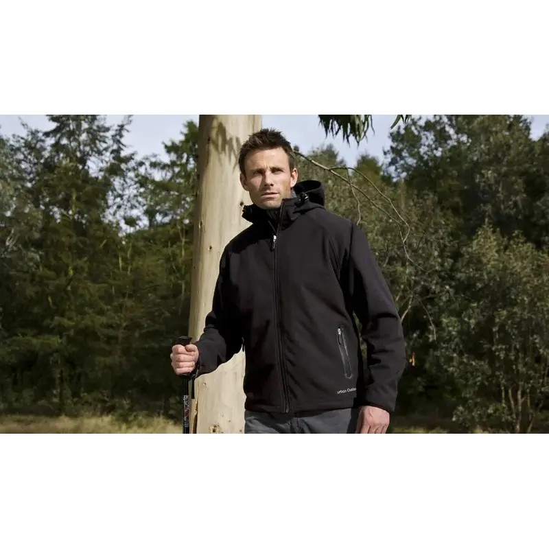 Result Zorax Soft Shell Jacket R129X-3