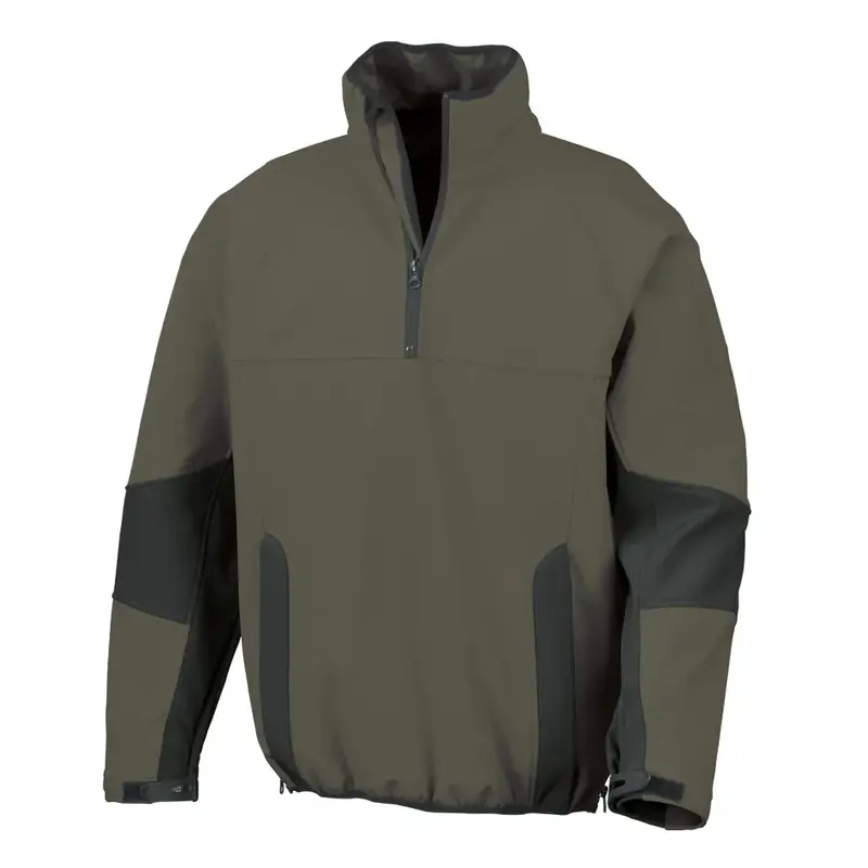 Result Opus Tech Performance Unisex Lite Soft Shell Top R133X-4