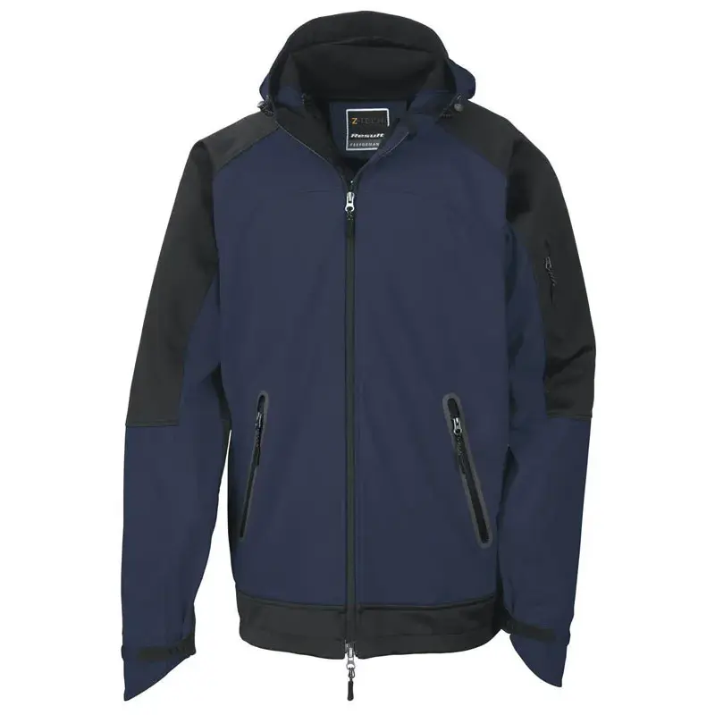 Result R137x Ross Technical Soft Shell Jacket-3