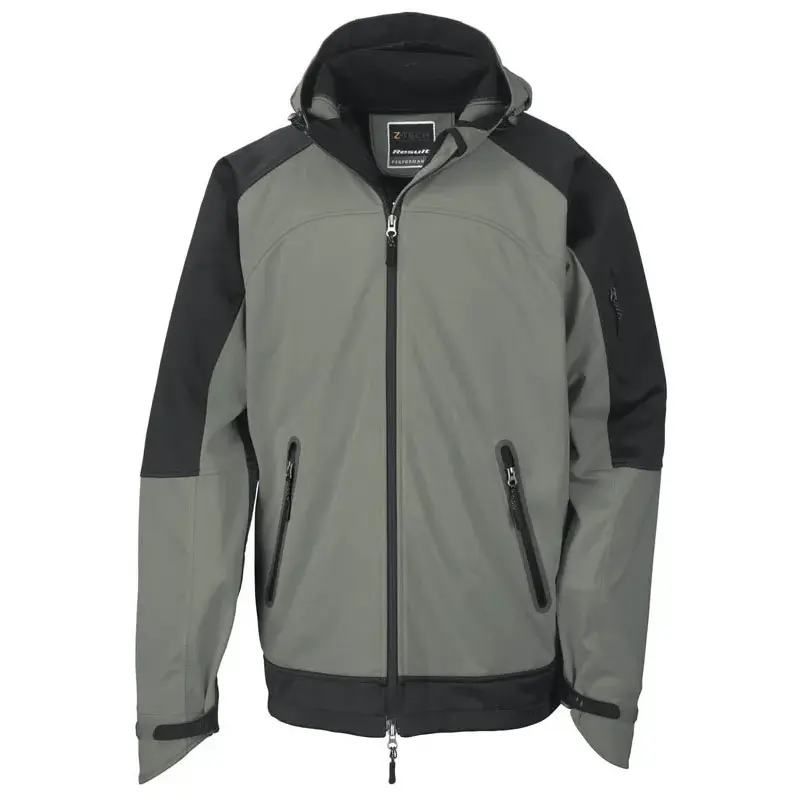 Result R137x Ross Technical Soft Shell Jacket-4