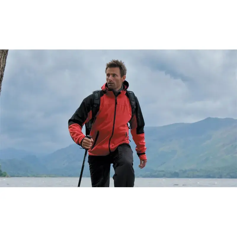 Result R137x Ross Technical Soft Shell Jacket-5
