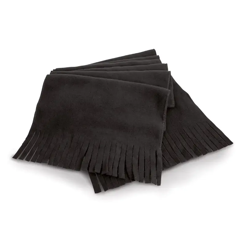 Result Essentials Polartherm Unisex Tassel Scarf R143X-4