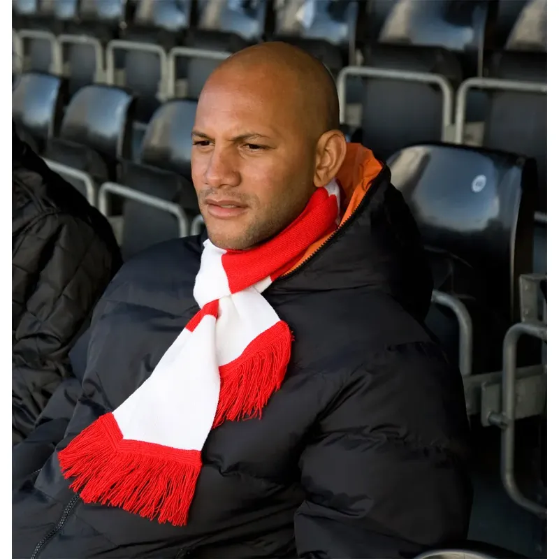 Result Team Scarf R146X-2