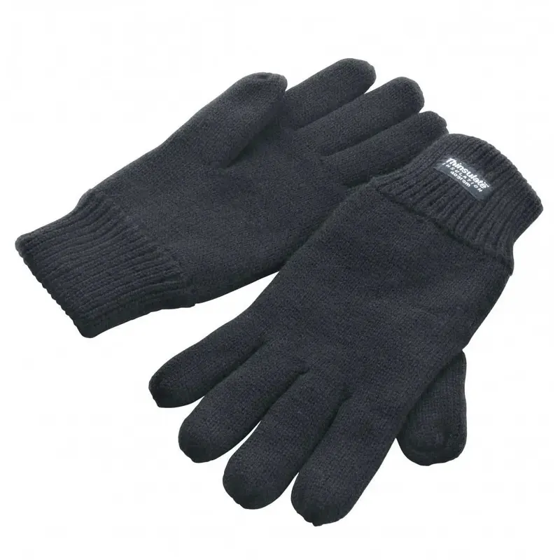 Result Classic Fully Lined Thinsulate Gloves R147X-4