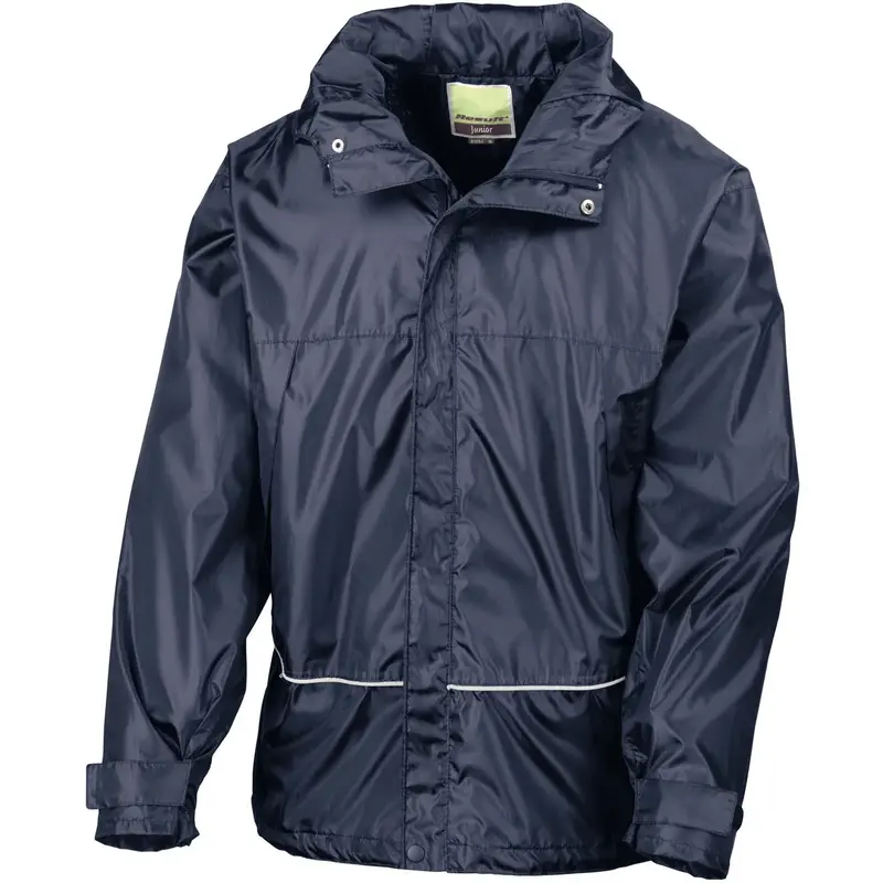 Result Junior Waterproof 2000 Pro-Coach Jacket  R155J-5
