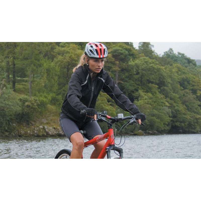 Spiro Ladies Race System Jacket S172F-5