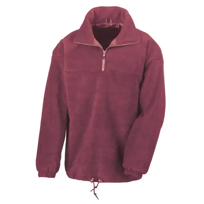 Result Active Fleece Unisex Lined Top R017X-5
