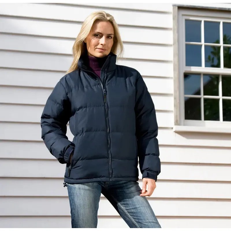 Result La Femme Holkham Down Feel Womens  Jacket R181F-3
