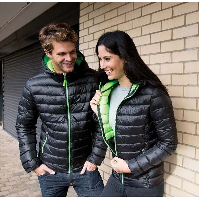 Result Womens Snow Bird Hooded Jacket R194F-2