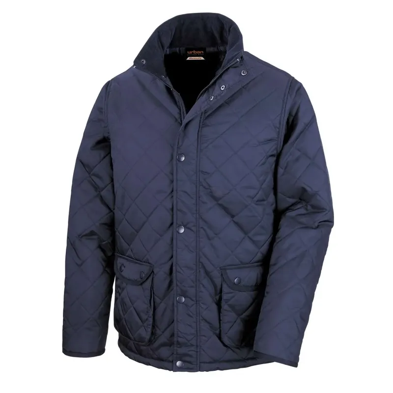 Result Urban Cheltenham Unisex Jacket R195X-3