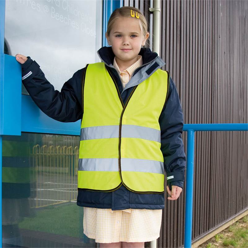 Result Kids Safety Vest R200J-2