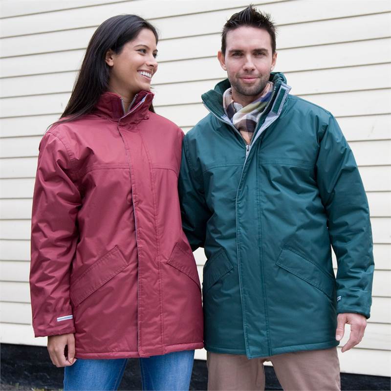 Result Performance R207X Unisex Winter Parka-2