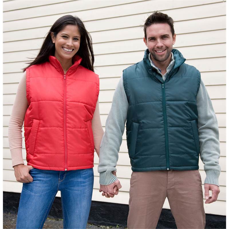 Result Core Unisex Bodywarmer R208X-3