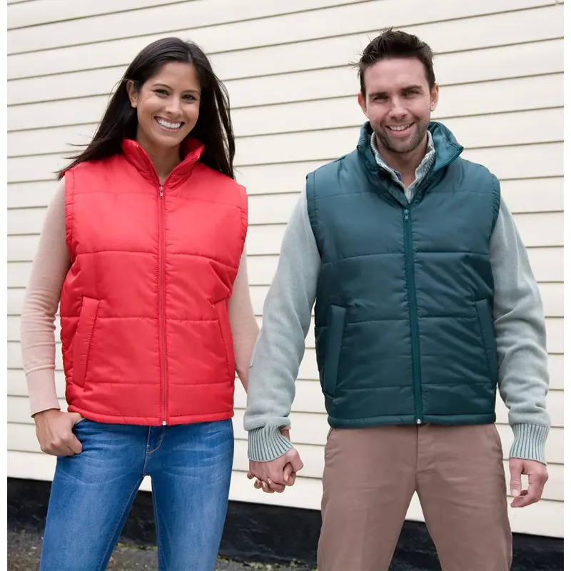 Result Core Unisex Bodywarmer R208X-5