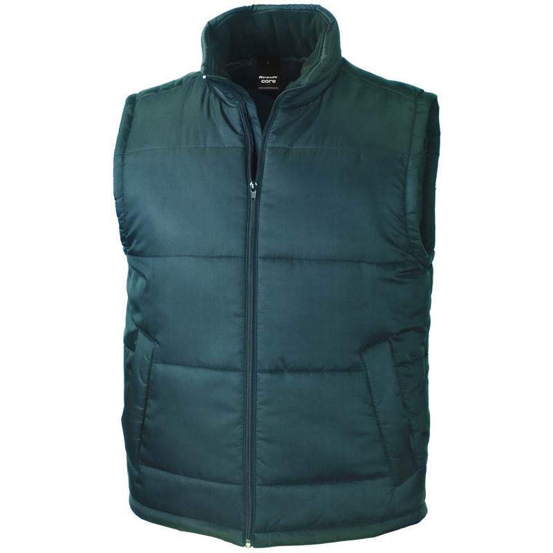 Result Core Unisex Bodywarmer R208X-5