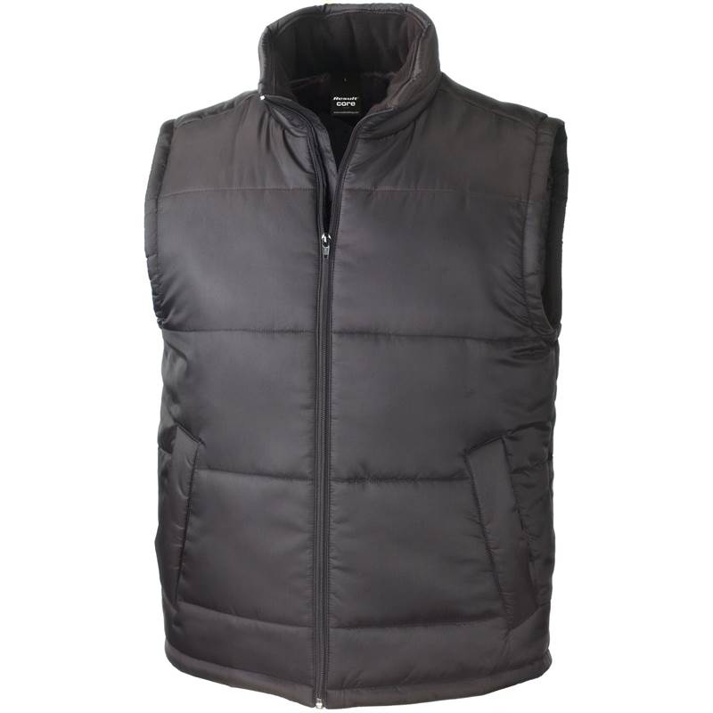 Result Core Unisex Bodywarmer R208X-1