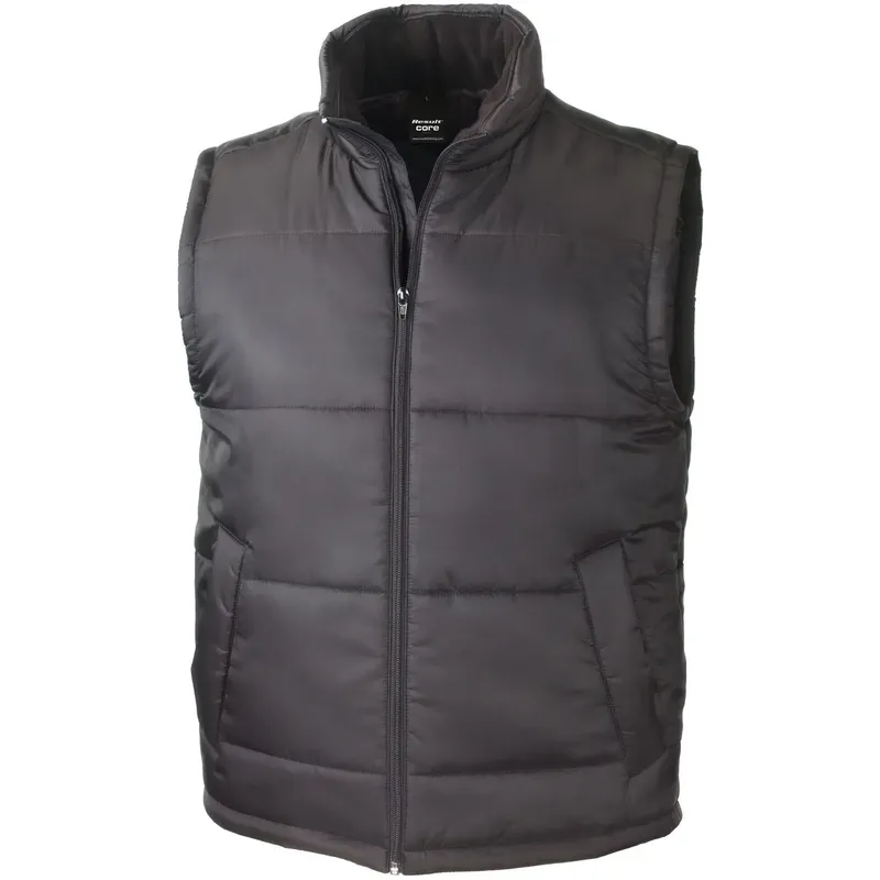 Result Core Unisex Bodywarmer R208X-3