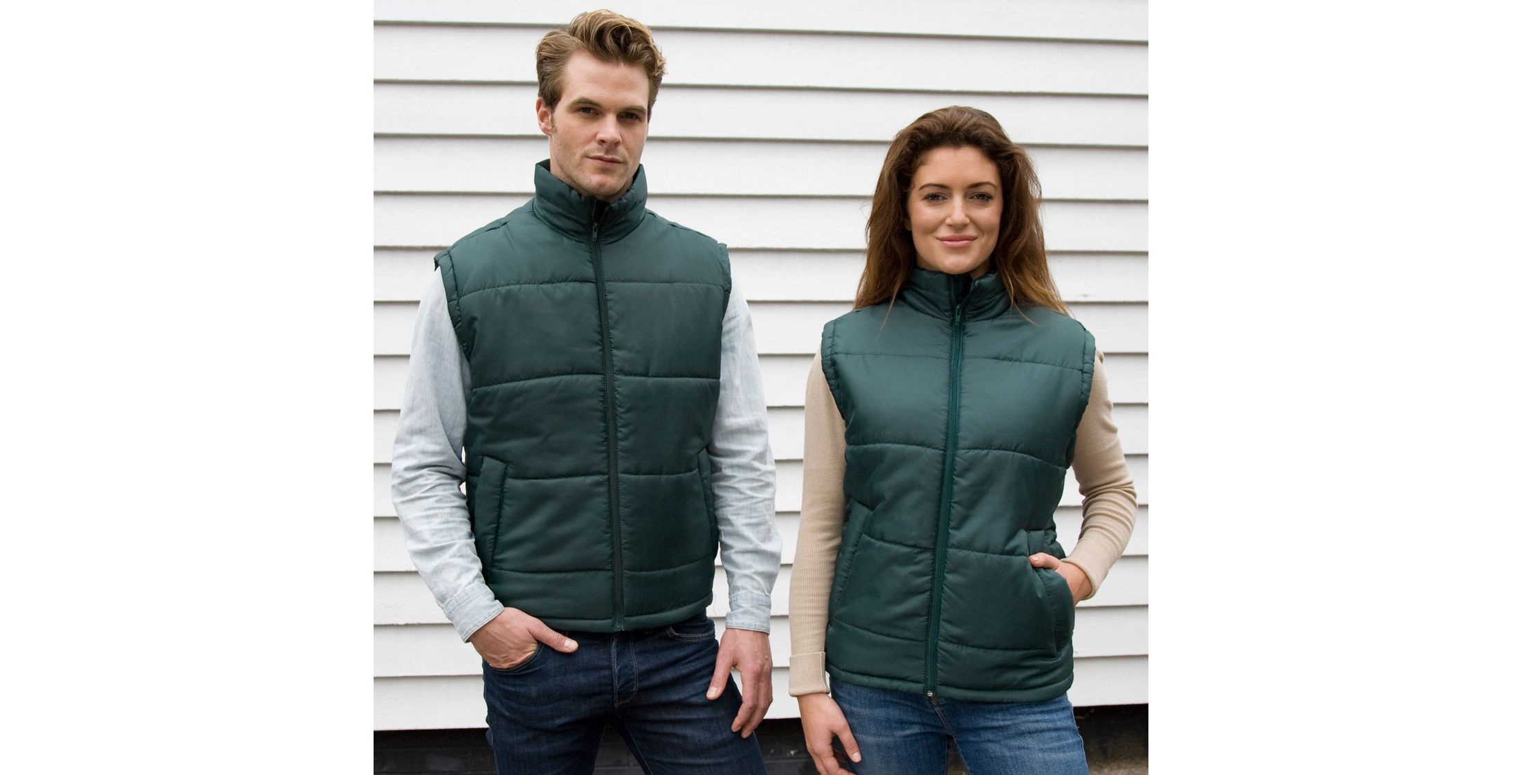 Result R208x Gilet Sans Manches Core Mixte - Veste Légère Et Chaude Pour Travail Et Loisirs