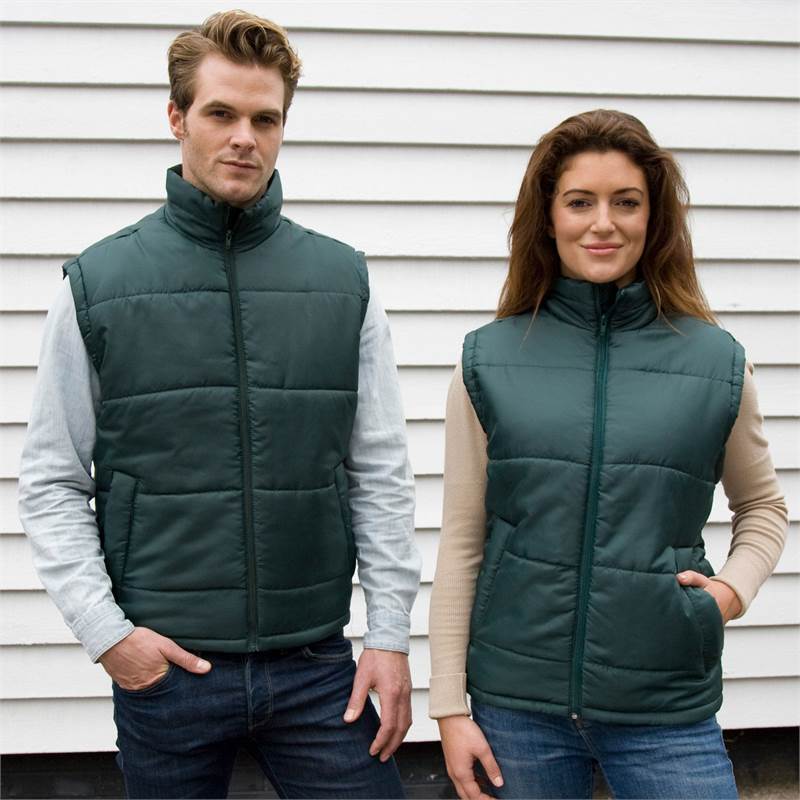 Result Core Unisex Bodywarmer R208X-4