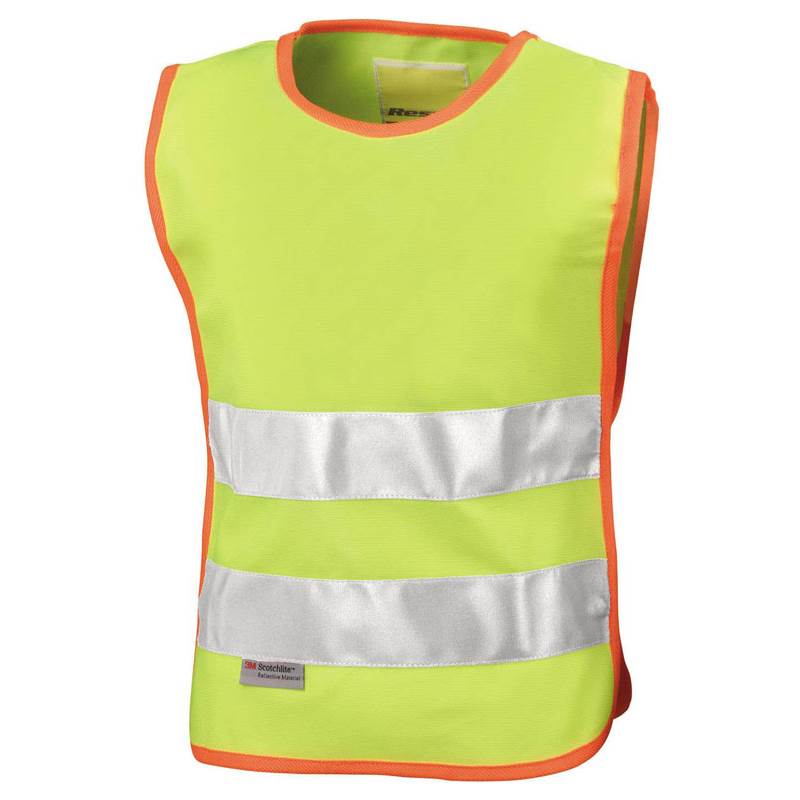 Result Junior High-Viz Tabard R212J-1