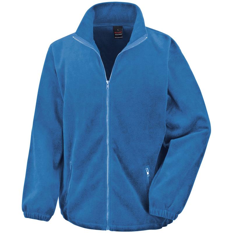 Result Mens Fashion Fit Outdoor Fleece R220M-1
