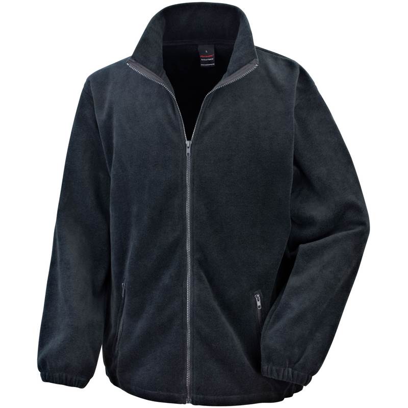 Result Mens Fashion Fit Outdoor Fleece R220M-1