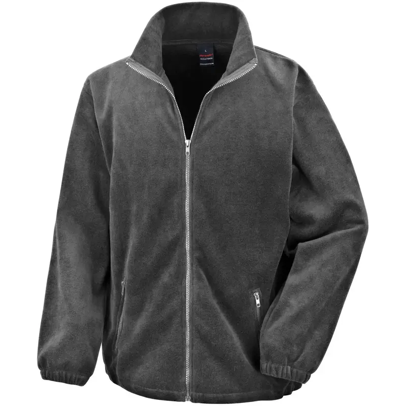 Result Mens Fashion Fit Outdoor Fleece R220M-5