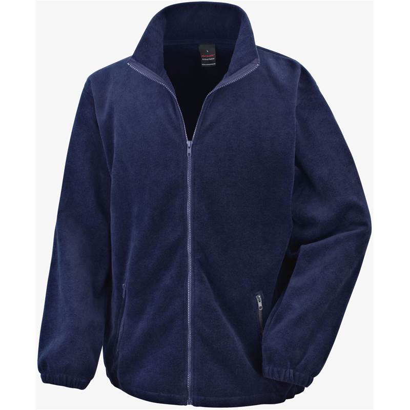 Result Mens Fashion Fit Outdoor Fleece R220M-3