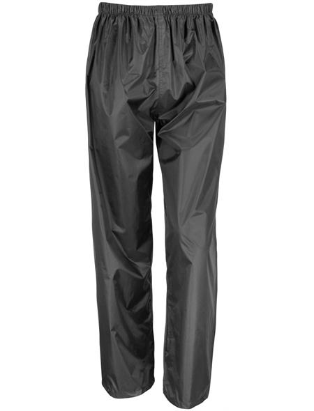 Result Junior Rain Trousers R226J