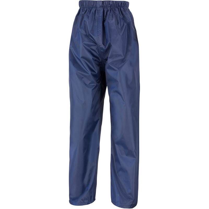 Result Junior Rain Trousers R226J-3