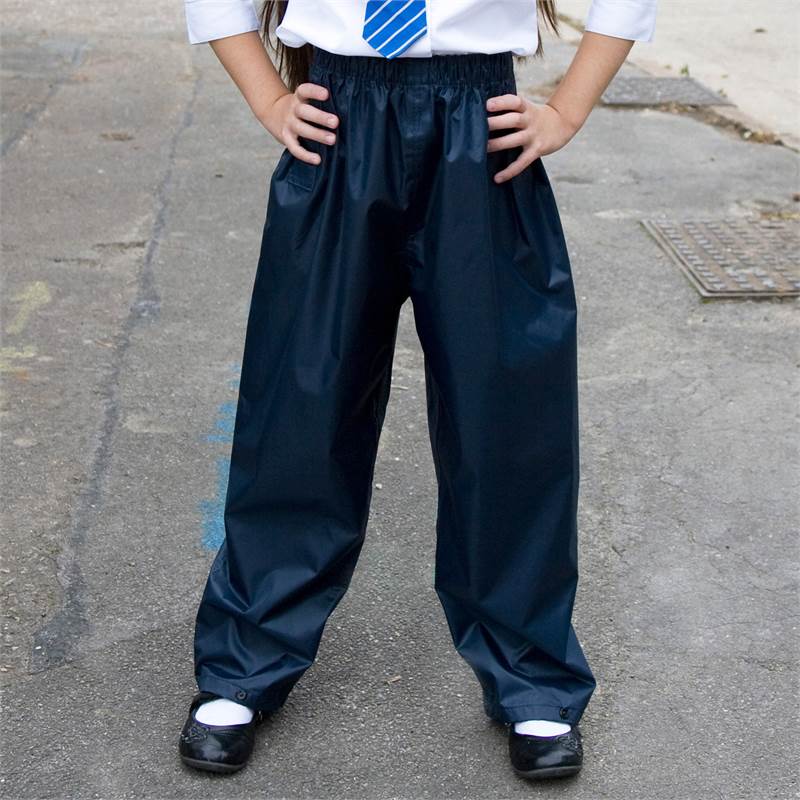 Result Junior Rain Trousers R226J-2