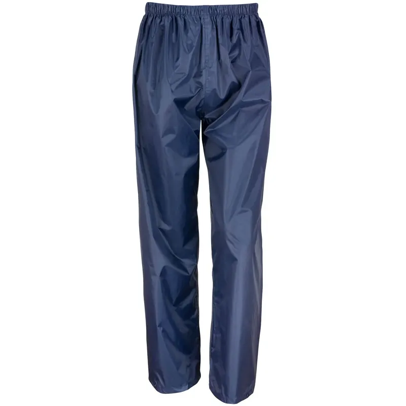 Result Unisex Rain Trousers R226X-3
