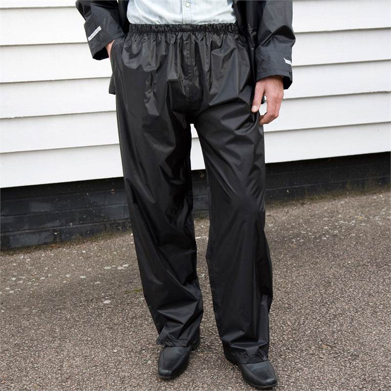 Result Unisex Rain Trousers R226X-3