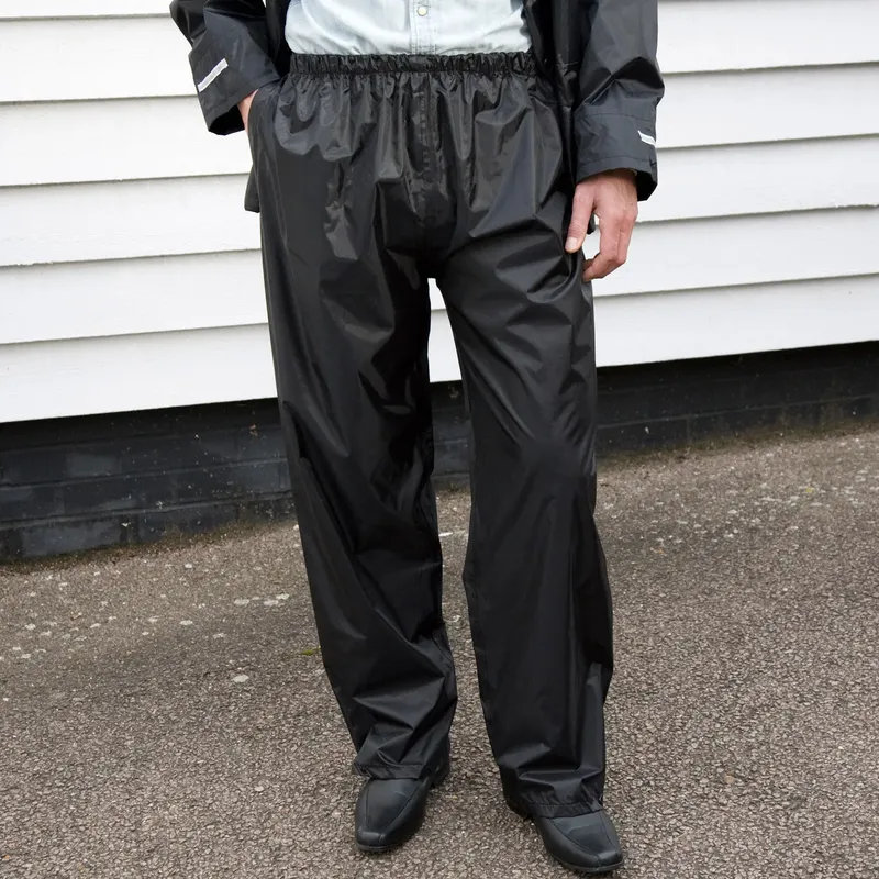 Result Unisex Rain Trousers R226X-2