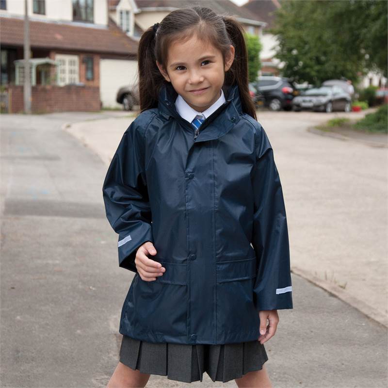 Result Junior Rain Jacket R227J-2