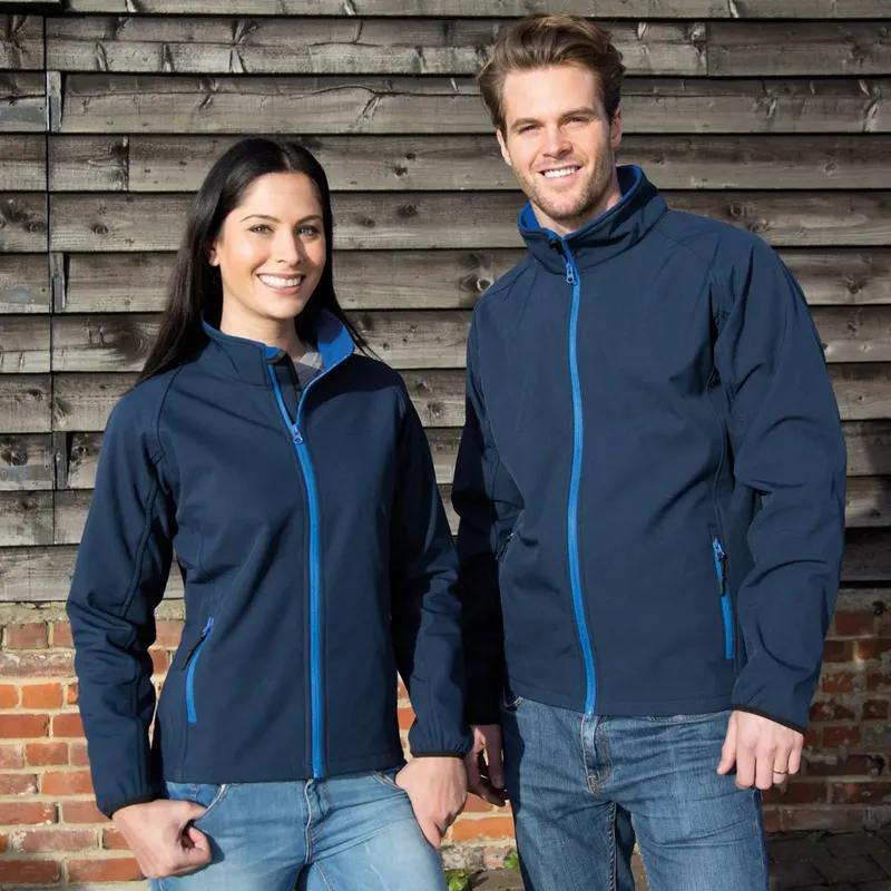 Result Womens Printable Softshell Jacket R231F-3