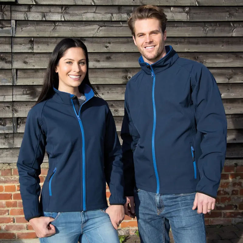Result Mens Printable Softshell Jacket R231M-3