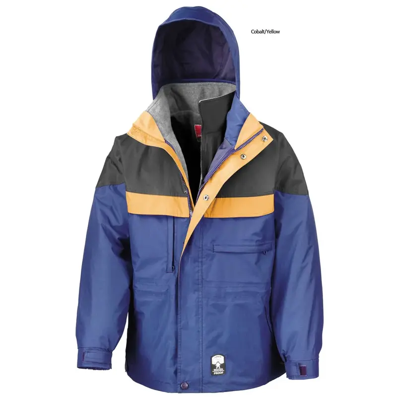 Result Performance 3-in-1 Performance Jacket R24X-3