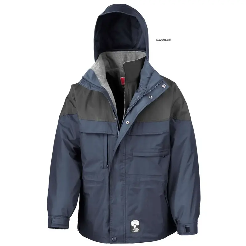 Result Performance 3-in-1 Performance Jacket R24X-4