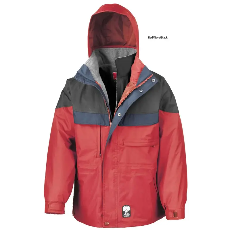Result 3-in-1 Performance Jacket R24X-5