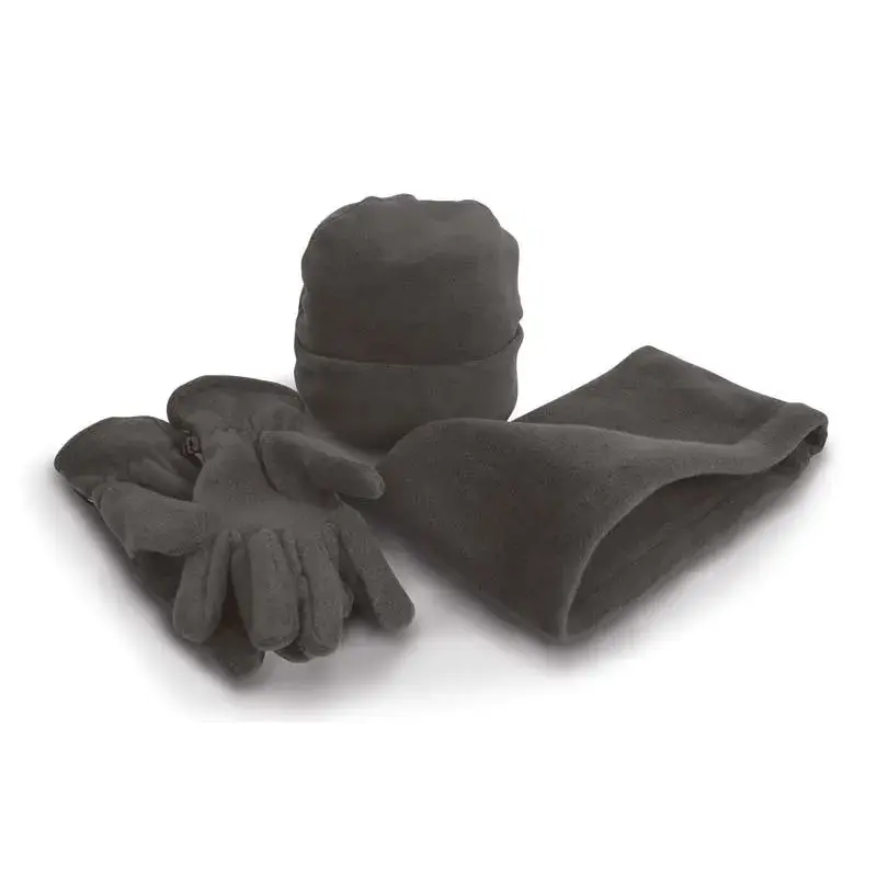 Result R40x Active Fleece Accessory Set-3