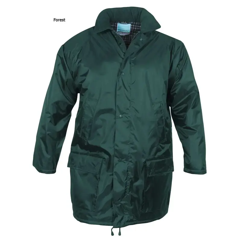 Result R4x Workguard Forest Jacket-4