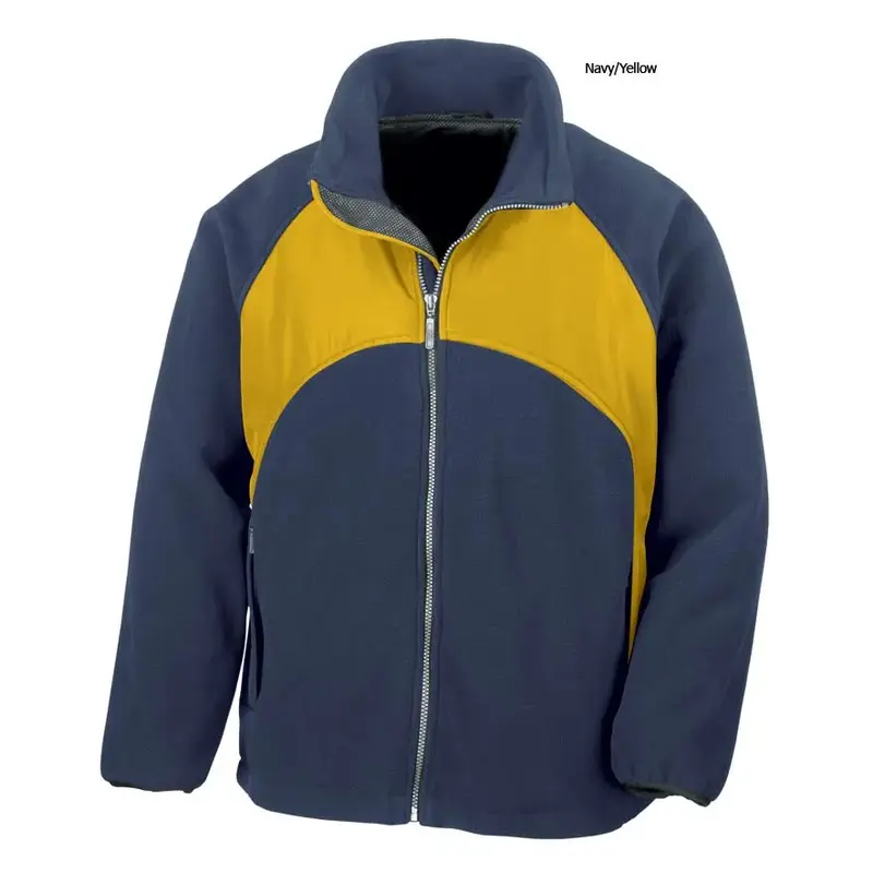 Result Tech3 Sport Fleece/Micro Jacket R54F-3